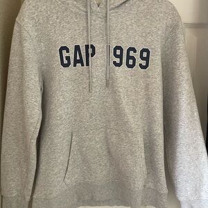 GAP Gray Hoodie